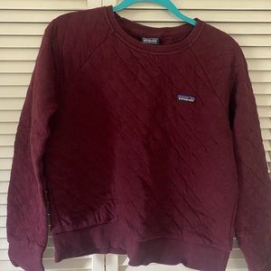 Patagonia sweater